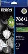 Epson 786XL High Capacity Black Ink Cartridge